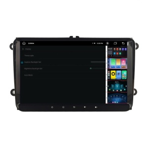 Navigatie VW Multivan T6 2015-2020 9 inch QLED 4GB 64GB 8 Core 4G - Img 4