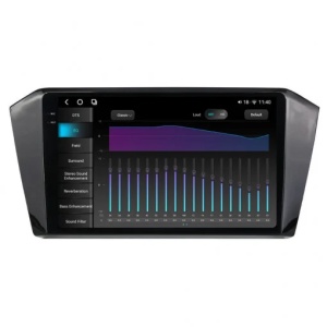 Navigatie VW Passat B8 2015-2019 2K QLED 12GB 256GB 8 Core 4G - Img 4
