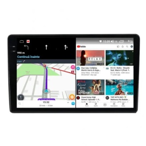 Navigatie VW T5 Multivan Transporter 2008-2015 2K QLED 12GB 256GB 8 Core 4G - Img 6