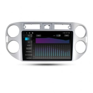Navigatie VW Tiguan 1 2007-2018 2K QLED 12GB 256GB 8 Core 4G - Img 4