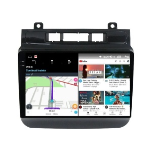 Navigatie VW Touareg 7P 2010-2018 2K QLED 12GB 256GB 8 Core 4G - Img 3