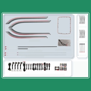 Pachet Lumini Ambientale RGB compatibil Land Rover Range Rover L405 2013-2017