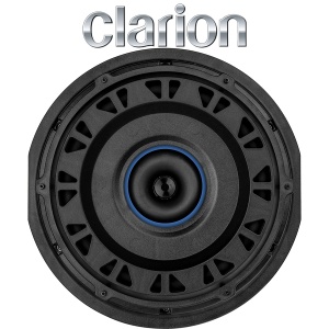 Subwoofer Auto Activ Clarion CA400E, 280mm, 400W RMS, 4Ω - Img 3
