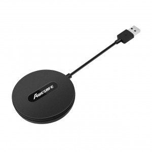 Adaptor Carplay wireless pentru masini cu carplay de fabrica - Img 2