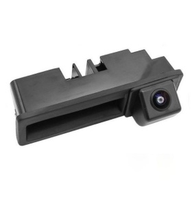 Camera Marsarier AHD Maner Portbagaj AHD 720P 170 compatibila Audi A6 C6 2004-2011