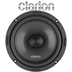 Difuzoare Auto Clarion, SH1635C, Set coaxiale 2 cai, 6,5 inch, 50W RMS, 4Ω, 2 Difuzoare - Img 2