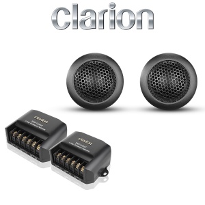 Difuzoare Auto Clarion, SRP1656C, Set componente 2 cai + accesorii, 6,5 inch, 60W RMS, 4Ω - Img 5