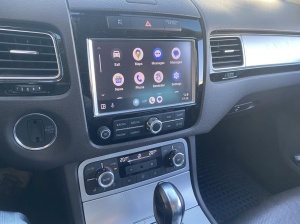 Modul Wireless Carplay si Android Auto VW Touareg 2 - Img 3