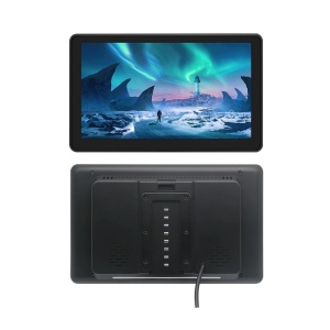 Monitor Auto Android 14.5 inch , 4GB RAM, cu Ecran Tactil QLED și Lumina Ambientala - Img 3