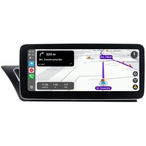 Navigatie Audi A4 B8 2009-2016 10.25 inch 4GB 64GB 8 Core 4G - Img 5