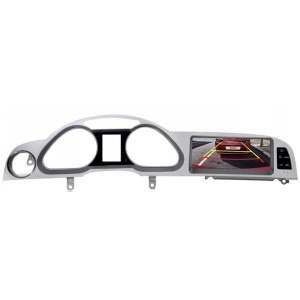Navigatie Audi A6 C6 2010-2011 8.8 inch 8GB 256GB 8 Core 4G - Img 7