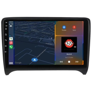 Navigatie Audi TT 2006-2014 9 inch 1GB 32GB 4 Core - Img 2