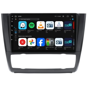 Navigatie BMW Seria 1 2004-2011 9 inch 2GB 64GB 4 Core - Img 7