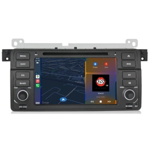 Navigatie BMW Seria 3 1999-2006 7 inch 2GB 32GB 4 Core DVD - Img 2