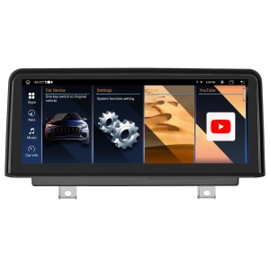 Navigatie BMW Seria 3 GT F34 2016-2017 10.25 inch NBT EVO 4GB 64GB 8 Core 4G - Img 2