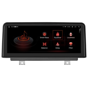 Navigatie BMW Seria 4 2013-2021 10.25 inch NBT EVO 4GB 64GB 8 Core 4G - Img 8