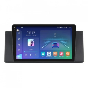 Navigatie BMW Seria 5 E39 1995-2003 2K QLED 4GB 64GB 8 Core 4G