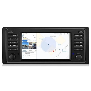Navigatie BMW Seria 5 E39 1995-2003 7 inch 2GB 64GB 4 Core - Img 5