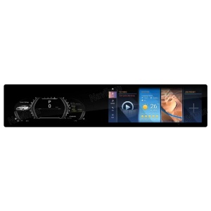 Navigatie BMW Seria 5 F10 F11 CIC 2011-2017 24.6 Inch 8GB 256GB 8 Core 4G