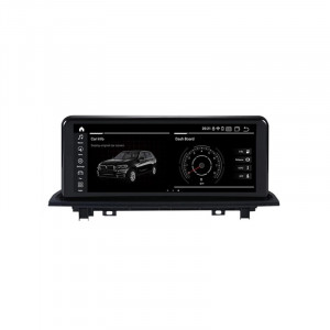 Navigatie BMW X1 F48 2014-2022 10.25 inch 4GB 64GB 8 Core 4G NBT EVO