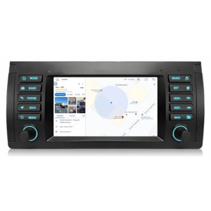 Navigatie BMW X5 E53 1999-2006 7 inch 2GB 64GB 4 Core - Img 5