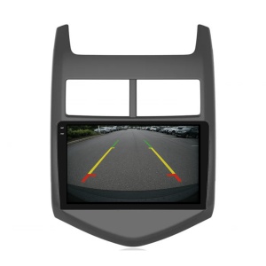 Navigatie Chevrolet Aveo 2011-2014 2K QLED 8GB 256GB 8 Core 4G - Img 4
