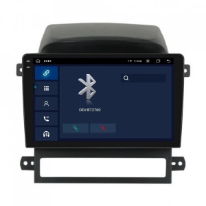 Navigatie Chevrolet Captiva 2006-2011 2K QLED 8GB 256GB 8 Core 4G - Img 6