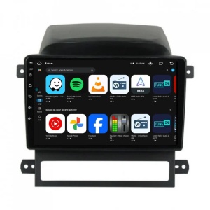 Navigatie Chevrolet Captiva 2006-2011 9 inch 2GB 32GB 8 Core 4G - Img 7