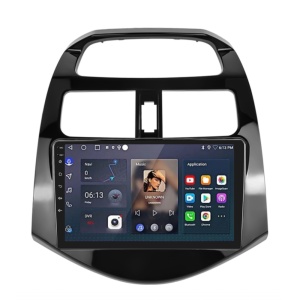 Navigatie Chevrolet Spark 2009-2015 9 inch 2GB 64GB 4 Core