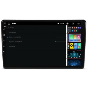 Navigatie Citroen Berlingo 2015-2018 9 inch 2GB 32GB 8 Core 4G - Img 2
