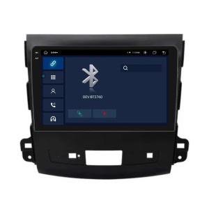 Navigatie Citroen C-Crosser 2007-2012 2K QLED 4GB 64GB 8 Core 4G - Img 6