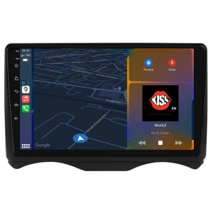 Navigatie Citroen C3 2002-2006 9 inch 2GB 64GB 4 Core - Img 2