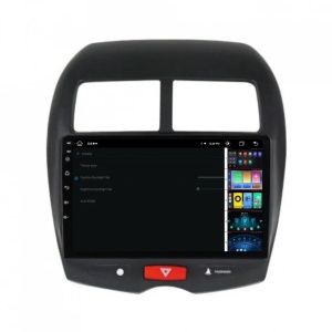 Navigatie Citroen C4 AirCross 2012-2017 10 inch 6GB 128GB 8 Core 4G - Img 2
