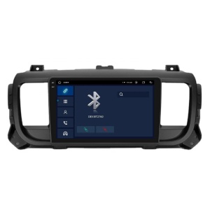 Navigatie Citroen SpaceTourer dupa 2016 2K QLED 8GB 256GB 8 Core 4G - Img 6