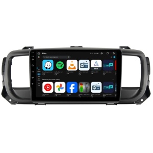 Navigatie Citroen SpaceTourer dupa 2016 9 inch 1GB 32GB 4 Core - Img 7