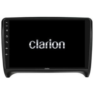 Navigatie CLARION Audi TT 2006-2014 9 inch 2GB 32GB 4 CORE