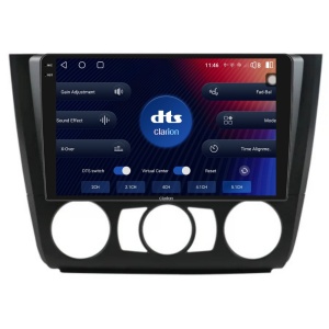 Navigatie CLARION BMW Seria 1 2004-2011 2K 8GB 256GB 8 CORE - Img 6