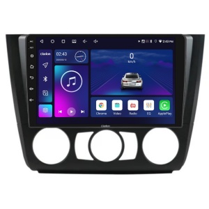 Navigatie CLARION BMW Seria 1 2004-2011 9 inch 4GB 64GB 4 CORE - Img 2