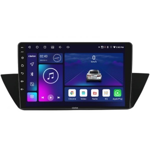 Navigatie CLARION BMW X1 E84 2009-2015 9 inch 4GB 64GB 4 CORE - Img 2