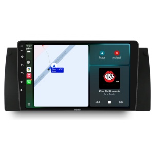 Navigatie CLARION BMW X5 E53 1999-2006 9 inch 2GB 32GB 4 CORE - Img 3