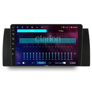 Navigatie CLARION BMW X5 E53 1999-2006 9 inch 4GB 64GB 4 CORE - Img 6