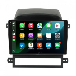 Navigatie CLARION Chevrolet Captiva 2006-2011 2K 4GB 64GB 8 CORE - Img 4