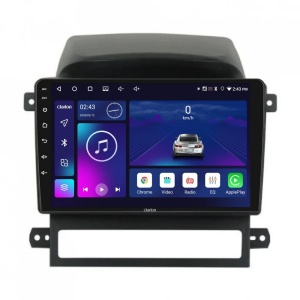 Navigatie CLARION Chevrolet Captiva 2006-2011 9 inch 4GB 64GB 4 CORE - Img 2