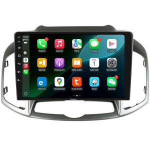 Navigatie CLARION Chevrolet Captiva 2011-2016 10 inch 4GB 64GB 4 CORE - Img 4