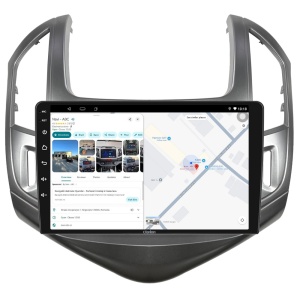 Navigatie CLARION Chevrolet Cruze 2012-2015 9 inch 4GB 64GB 8 CORE - Img 7