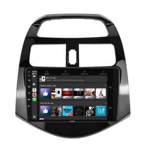 Navigatie CLARION Chevrolet Spark 2009-2015 9 inch 4GB 64GB 8 CORE - Img 5