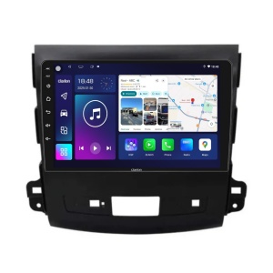 Navigatie CLARION Citroen C-Crosser 2007-2012 9 inch 2GB 32GB 8 CORE - Img 2