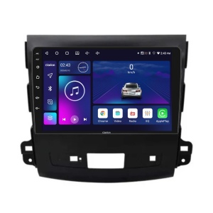 Navigatie CLARION Citroen C-Crosser 2007-2012 9 inch 4GB 64GB 4 CORE - Img 2