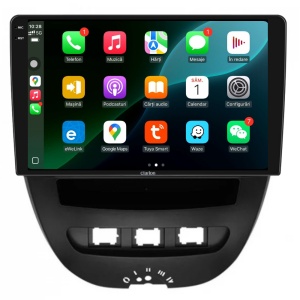 Navigatie CLARION Citroen C1 2005-2014 2K 4GB 64GB 8 CORE - Img 4