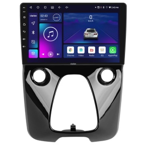 Navigatie CLARION Citroen C1 2014-2022 10 inch 4GB 64GB 4 CORE - Img 2